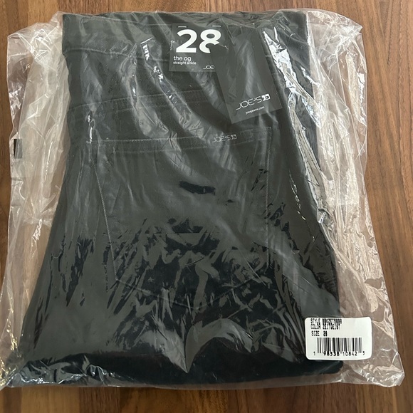 JOE’S JEANS THE OG HIGH RISE ANKLE SLIM SIZE 28 NWT - Picture 4 of 5